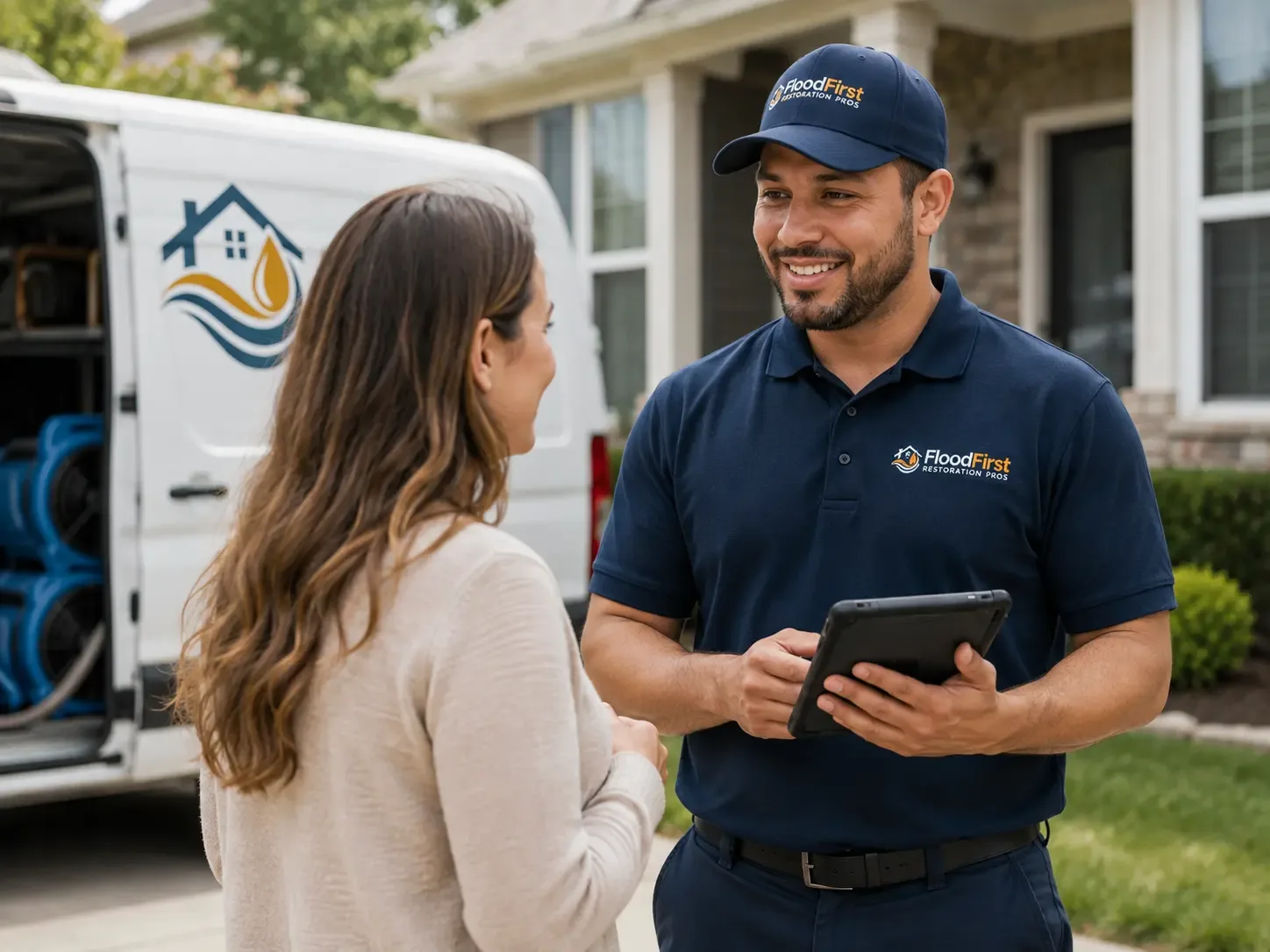 Flood Damage Restoration Fountain City, IN FAQs